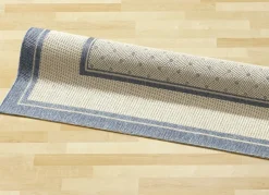 Teppiche in Sisal-Optik für den Innen- und Außenbereich