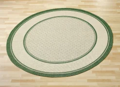 Teppiche in Sisal-Optik für den Innen- und Außenbereich