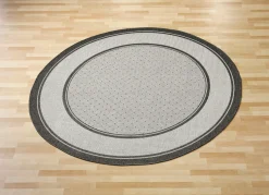 Teppiche in Sisal-Optik für den Innen- und Außenbereich