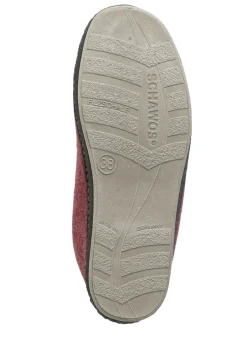 Textil-Stiefelette mit zwei praktischen Klettspangen