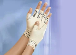 Therapie-Handschuh mit Wärmespeicher