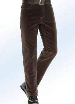 Thermo-Cordhose in 3 Farben