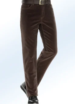 Thermo-Cordhose in 3 Farben