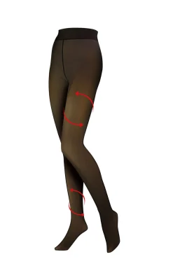 Thermo-Fleece-Strumpfhose