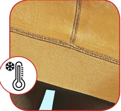 Thermo-Fleece-Strumpfhose