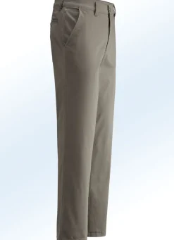 Thermohose in 4 Farben mit Seitentaschen