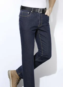 Thermojeans in 3 Farben