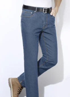 Thermojeans in 3 Farben