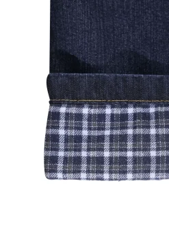 Thermojeans in 3 Farben