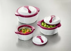 Thermoschüsseln von Cucinova zum Warm- oder Kühlhalten