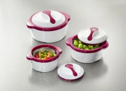 Thermoschüsseln von Cucinova zum Warm- oder Kühlhalten