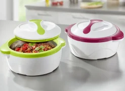 Thermoschüsseln von Cucinova zum Warm- oder Kühlhalten