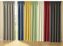 Thermo-Verdunkelungsschal mit Multifunktionsband