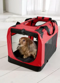 Tier-Tragetasche, zusammenfaltbar