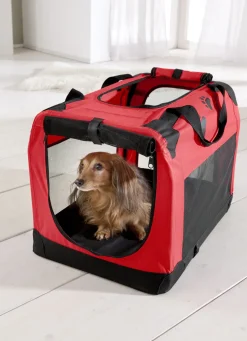 Tier-Tragetasche, zusammenfaltbar