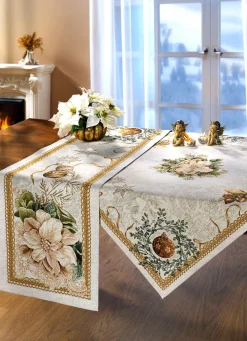 Tisch- und Raumdekoration in exzellenter Gobelin Qualität
