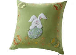 Tisch- und Raumdekoration mit Plüsch- und Stoff-Applikationen