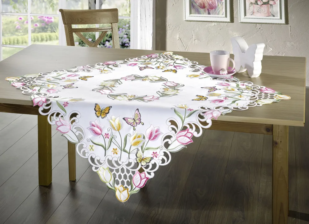 Tisch- und Raumdekoration aus dem Hause Schäfer