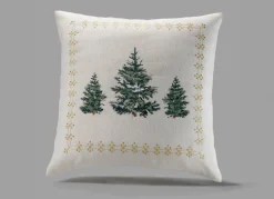 Tisch- und Raumdekoration mit Glitzergarn