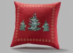 Tisch- und Raumdekoration mit Glitzergarn