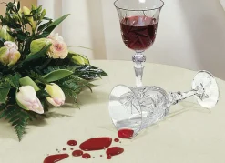 Tischdecke oder Sitzkissen für den Innen- und Außenbereich mit Fleckschutz-Ausrüstung