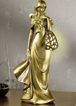 Tischleuchte – jedes Stück ein Unikat