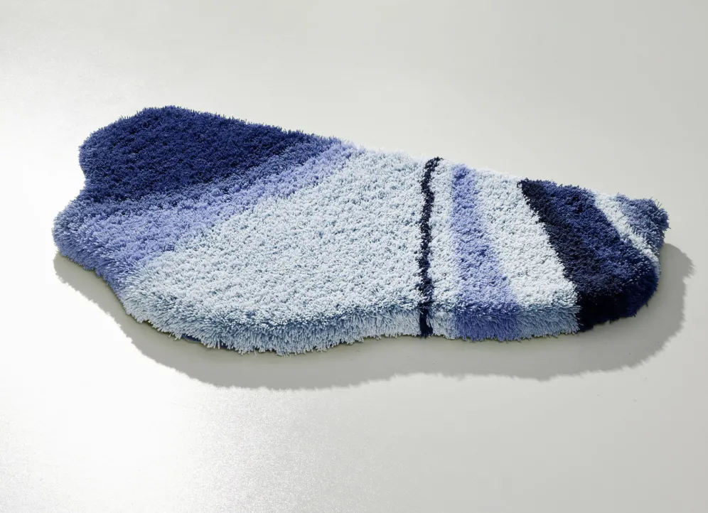 Tolle Badgarnitur in barfußweicher Qualität