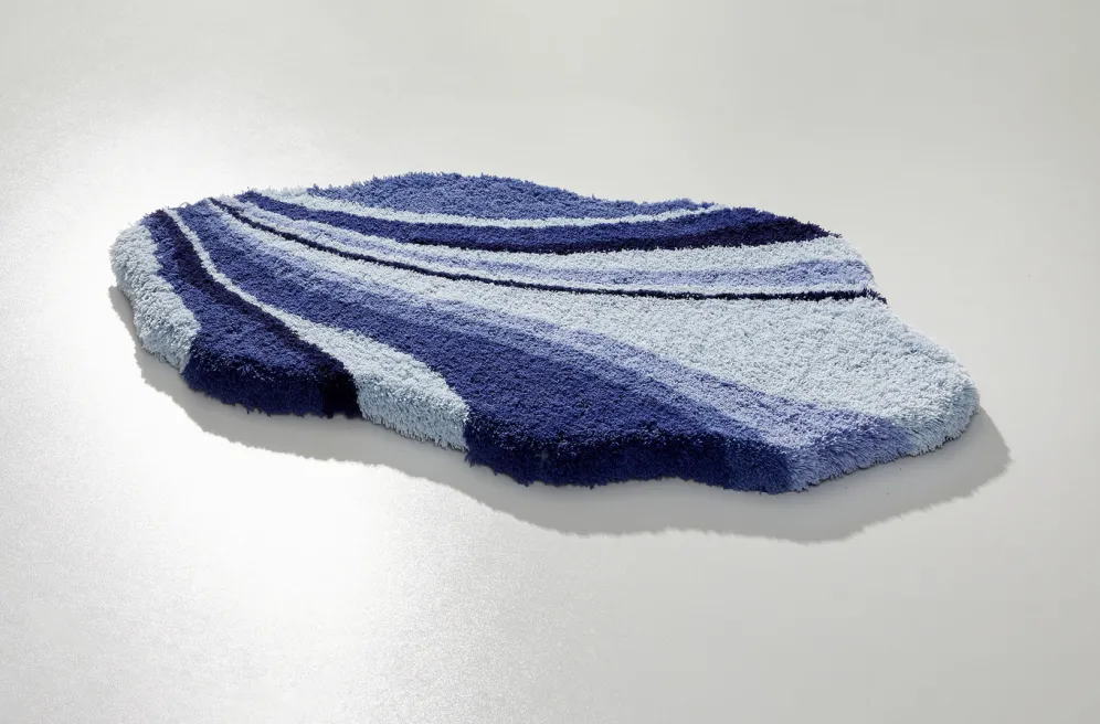 Tolle Badgarnitur in barfußweicher Qualität