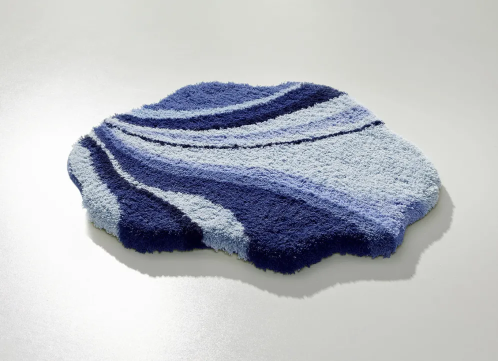 Tolle Badgarnitur in barfußweicher Qualität