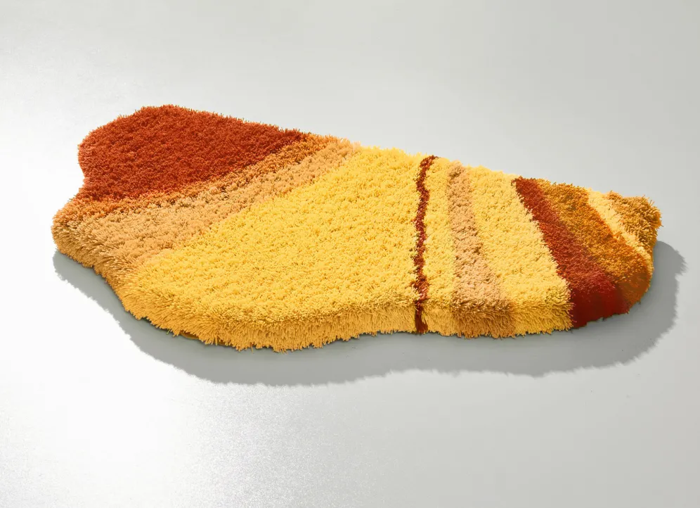 Tolle Badgarnitur in barfußweicher Qualität