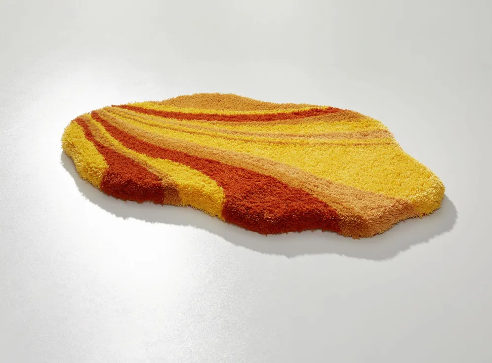 Tolle Badgarnitur in barfußweicher Qualität