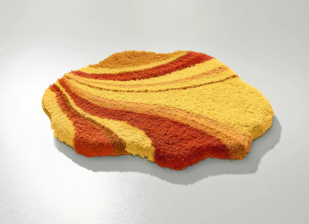 Tolle Badgarnitur in barfußweicher Qualität