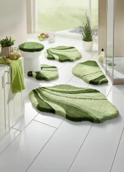 Tolle Badgarnitur in barfußweicher Qualität