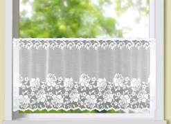 Toller Kurzstore mit Stangendurchzug