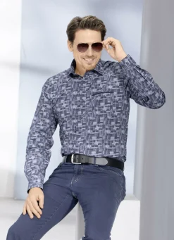 Tolles "Milano Italy"-Hemd