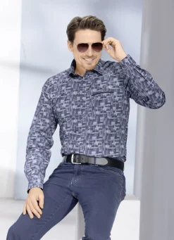 Tolles "Milano Italy"-Hemd