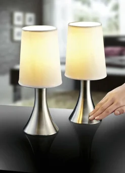 Touchleuchten, 2er-Set