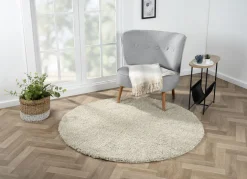 Traumhaft flauschige Brücken und Teppiche in Shaggy-Qualität