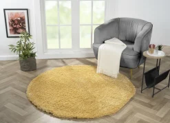 Traumhaft flauschige Brücken und Teppiche in Shaggy-Qualität