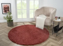 Traumhaft flauschige Brücken und Teppiche in Shaggy-Qualität