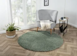 Traumhaft flauschige Brücken und Teppiche in Shaggy-Qualität