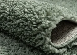 Traumhaft flauschige Brücken und Teppiche in Shaggy-Qualität