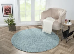 Traumhaft flauschige Brücken und Teppiche in Shaggy-Qualität