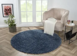 Traumhaft flauschige Brücken und Teppiche in Shaggy-Qualität