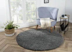 Traumhaft flauschige Brücken und Teppiche in Shaggy-Qualität