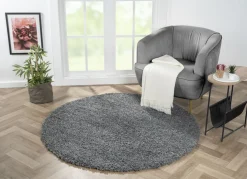 Traumhaft flauschige Brücken und Teppiche in Shaggy-Qualität