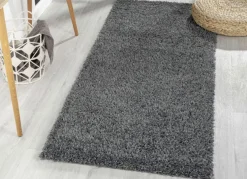 Traumhaft flauschige Brücken und Teppiche in Shaggy-Qualität