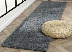 Traumhaft flauschige Brücken und Teppiche in Shaggy-Qualität