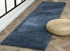 Traumhaft flauschige Brücken und Teppiche in Shaggy-Qualität