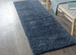 Traumhaft flauschige Brücken und Teppiche in Shaggy-Qualität